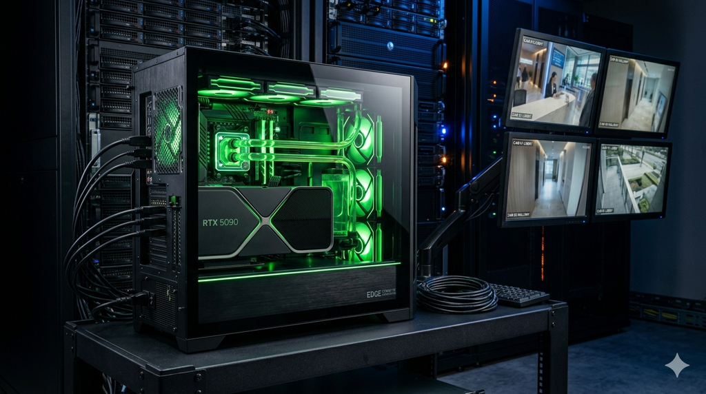 [WP-111] AI算力主機（NVIDIA型）