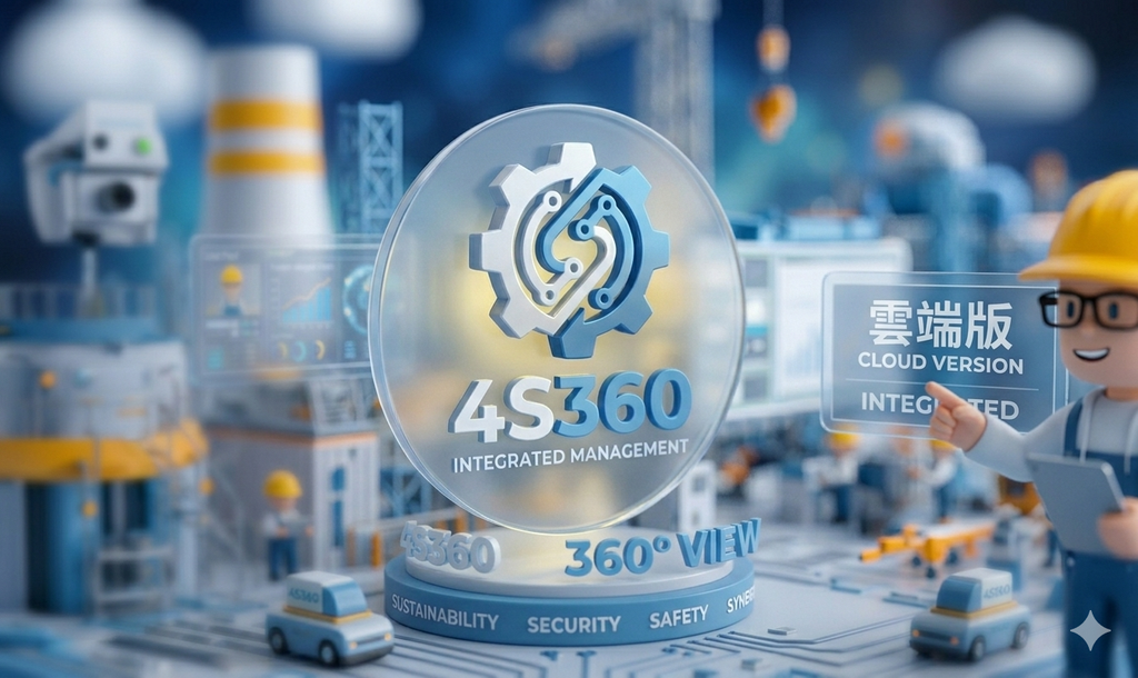 [WP-656] 4S360 智慧工地安防管理平台（雲端版）